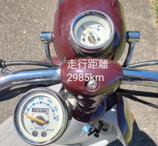 石川 金沢発 スズキ レッツ4 H30式 現在も快適に乗れています。 売約済み】