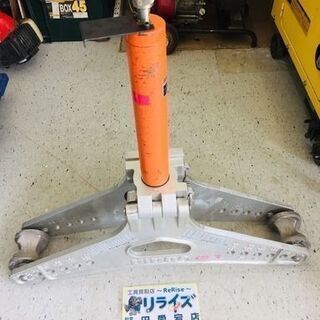 決算セール中の超特価商品！ 大亜 SR-225 パイプベンダー【リライズ野田愛宕店】【管理番号：2400010096570】【中古】