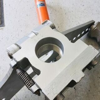 決算セール中の超特価商品！ 大亜 SR-225 パイプベンダー【リライズ野田愛宕店】【管理番号：2400010096570】【中古】