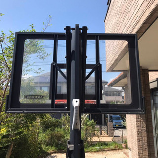 バリバリ使えます！！バスケットゴールLT-90600