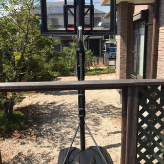 バリバリ使えます！！バスケットゴールLT-90600