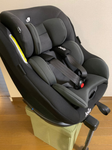 【美品】Joie  Arc360° チャイルドシート　isofix