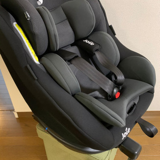 美品】Joie Arc360° チャイルドシート isofix