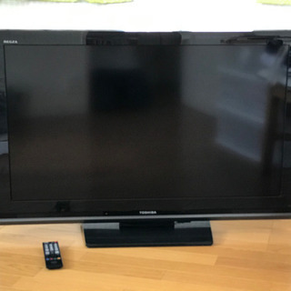 40インチ液晶テレビ　TOSHIBA REGZA 40A9500