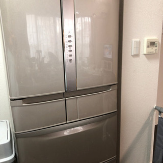 HITACHIの冷蔵庫