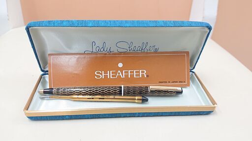 シェーファー SHEAFFER ボールペン ヴィンテージ M054