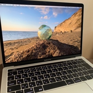 MacBook Pro 13-inch, 2016, Touch...