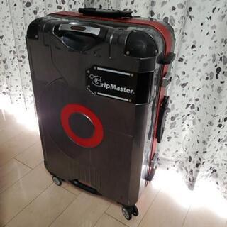 アイマンマンみたいなキャリーケー ス！ Gripmaster