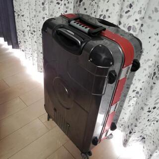 アイマンマンみたいなキャリーケー ス！ Gripmaster