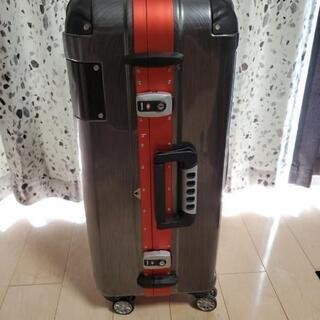 アイマンマンみたいなキャリーケー ス！ Gripmaster