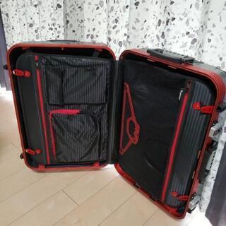 アイマンマンみたいなキャリーケー ス！ Gripmaster