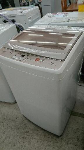 AQUA（アクア） 全自動洗濯機 「AQW-GS70F」 （2018年製）