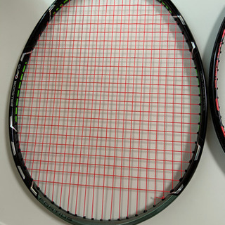 バドミントンラケット フォルティウスツアーF フォルティウスコンプF  