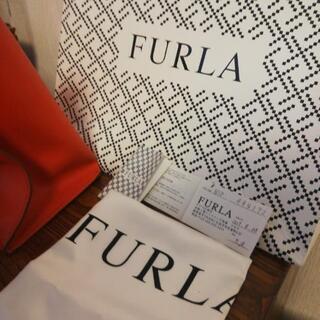 ✨未使用・美品☆FURLA バッグ【定価4万円】