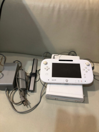 商談中　Wii U  セット