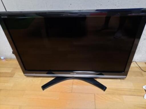 液晶テレビ東芝REGZA