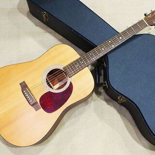 【苫小牧バナナ】美品 Martin マーティン D-1 アコース...