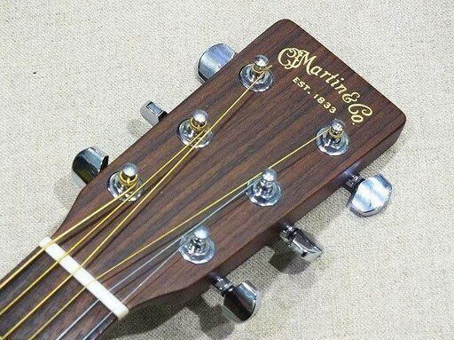 苫小牧バナナ】美品 Martin マーティン D-1 アコースティックギター