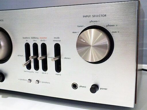 【苫小牧バナナ】指定業者にてメンテ済み ラックスマン/LUXMAN ミドルクラス ステレオ プリメインアンプ L-80V 中古 動作OK♪ 苫小牧バナナ】指定業者にてメンテ済み ラックスマン/LUXMAN ミドル