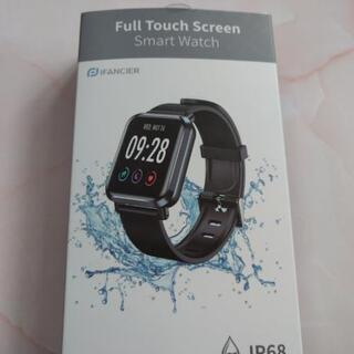 full touch smart watch