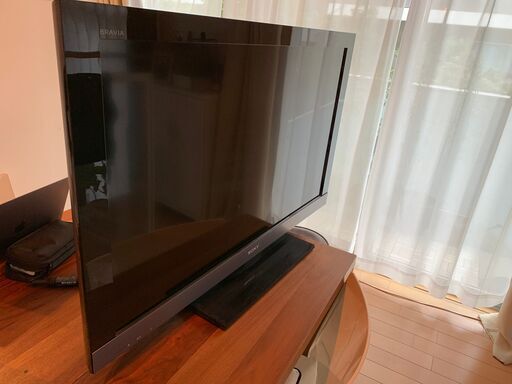 40V型テレビ SONY BRAVIA