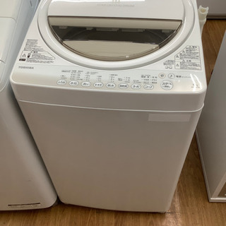 安心の6ヶ月保証付！！【TOSHIBA（東芝）】売ります！」 - 洗濯機 