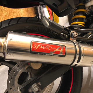 ホンダ　vtr250 カスタム多数　調子良好　250cc  HONDAふ