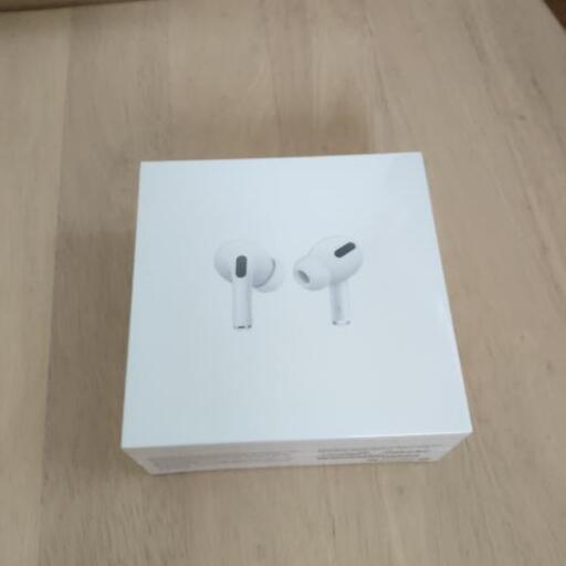 （新品未使用）airpods pro 国内正規品