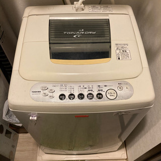 洗濯機（5kg, 2011年製）