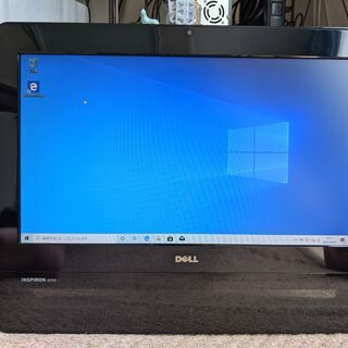 美品 』DELL Inspiron One Core(TM)2 Duo E7500 2.93GHZ | gofactoring.cl