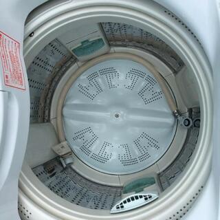 102★528★送料設置まで無料　日立　大容量7キロ洗濯機　エアジェット乾燥機能