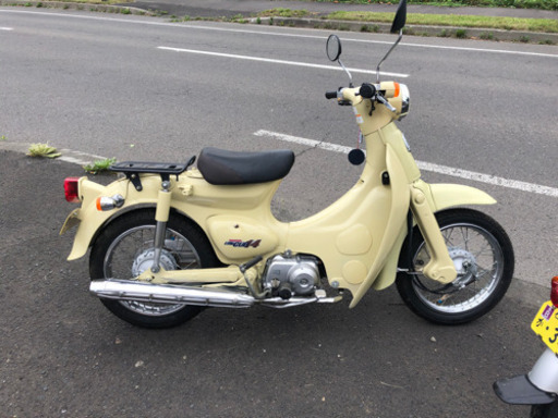 決まりました。値下げ！ホンダ　カブ　リトルカブ　スーパーカブ　バイク