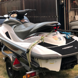◾︎メンテナンス済◾︎ 検査付 YAMAHA FX140 ジェット FX KAWASAKI