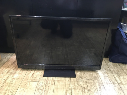 決まりました　テレビ　32インチ　三菱電機　REAL LCD-32LB8