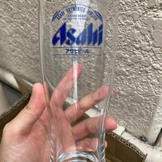 アサヒビール　グラス 5個セット