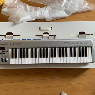 キーボード Roland 49鍵 