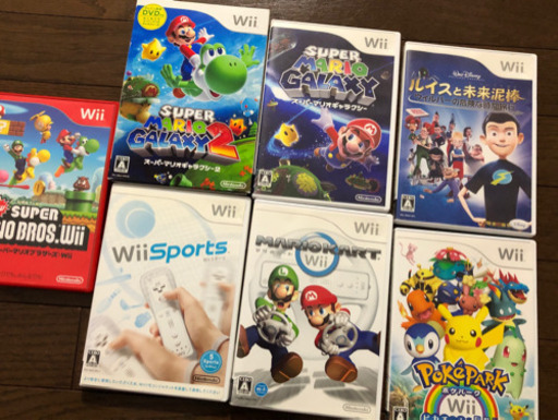 Wiiセット