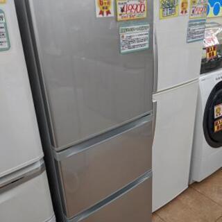 【6ヵ月保証】参考定価￥103,950 2015年製 TOSHIBA 東芝 340L冷蔵庫 GR-G34S ecoモード搭載、省エネ設計♬ 6ヵ月保証】参考定価￥103,950 2015年製 TOSHIBA 東芝 340L冷蔵庫 GR