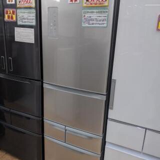 6ヶ月保証】参考定価￥122,700 2016年製 TOSHIBA 東芝 426L冷蔵庫 GR 