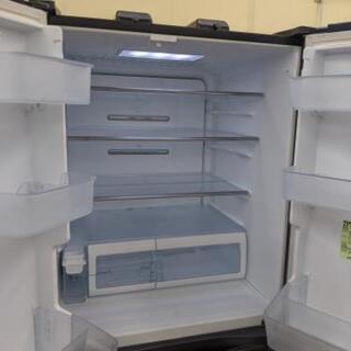 6ヵ月保証】参考定価￥280,500 2011年製 TOSHIBA 東芝 548L 冷蔵庫 GR-D55F VEGITA フレンチドア♬