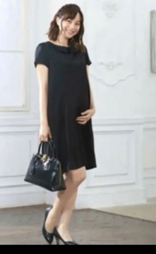 スウィートマミー 授乳口付 マタニティ ワンピース フォーマル なお 亀島のマタニティ用品の中古あげます 譲ります ジモティーで不用品の処分