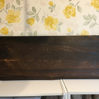 DIY 木の板