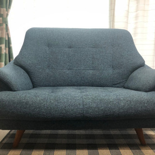 おまけ付】 NOCE 2人がけソファ【値下げ】 ラブソファ - education