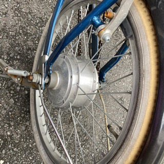 商談中】20in電動アシスト自転車 価格交渉可
