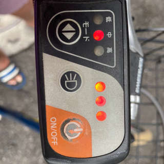 商談中】20in電動アシスト自転車 価格交渉可