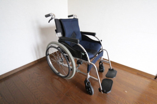【美品】車椅子(車イス)