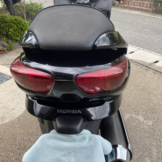 フォルツァX MF08 実働 スマートキー 自賠責残有り 乗って帰れます