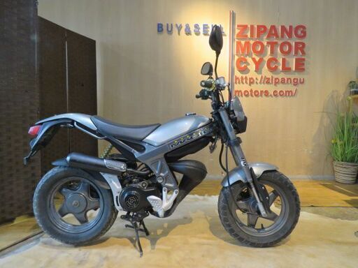 □SUZUKI STREET MAGIC CA1LA スズキ ストリートマジック エンジン オーバーホール済み 50cc 6425km 自賠R4.7 実動! バイク 俺マジ 札幌発