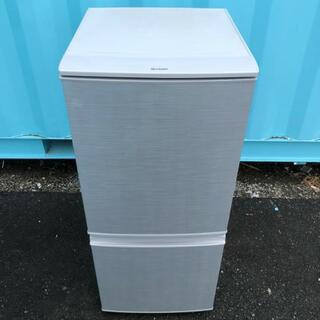 528★104★　送料設置無料　極美品　シャープ　最新モデル　冷蔵庫