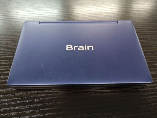 シャープ電子辞書　Brain